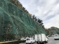 진주시, 뒤벼리 안전시설물 공사로 위험요소 해소