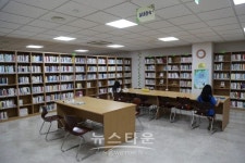 순천시, 생활SOC사업 작은도서관 조성 6곳 선정