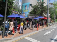 성북월곡종합사회복지관, 지역주민과 함께한 월곡플리마켓