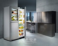 독일 프리미엄 냉장고 브랜드 '리페르' 플래그십 모델 국내 출시