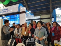 의정부시, 2019 도시재생 산업박람회 참가