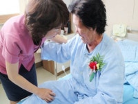 상월곡 실버복지센터, 어버이날 기념 카네이션의 따뜻한 고백