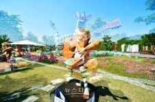 원주 한지문화제 첫날 행사장 둘러보기