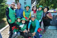 제21회 문막읍 경로잔치개최