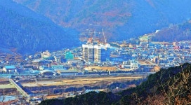 인제군, 개별주택가격 2.09% 올라