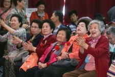의왕시, 105세 어르신 장수상 시상