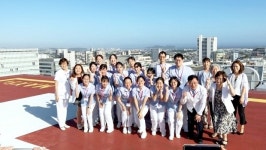 경복대학교 간호학과 해외취업반 6명 일본병원 취업