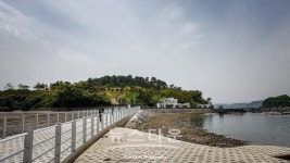 여수시, 장도근린공원 10일 개방, 예술의 섬 빗장 풀다