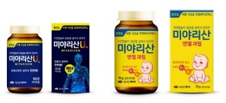 신신제약, 장 건강 위한 낙산균 프로바이오틱스 미야리산 출시