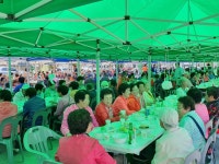 원주시 신림면 새마을회, 2019 신림면 경로잔치 개최