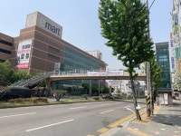오산시, 이마트 앞 도로개선사업으로 시민불편 해소