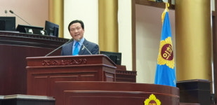 경기도의회 김명원 의원, 부천 옥길고등학교 설립 도정질의