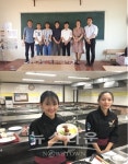 한국호텔관광실용전문학교, 국내 최초 외국인 요리기술연수생 입학