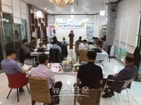 장흥군, 아빠의 한끼뚝딱남성요리교실 개강