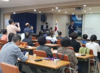 홍천군 (사)이웃, 봄과 여름에도 나누미 활동 눈에 띄네