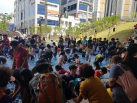 화성시 동탄6동, 분동 전 주민 화합 다지는 어울림 한마당