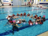 의왕도시공사, 어린이회원 대상 수상안전 교육 실시