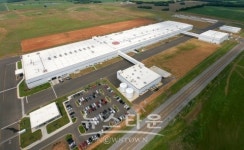 LG전자, 미국 테네시주에 세탁기공장 준공