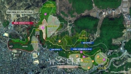 진주시, 비봉산 제모습찾기 사업 순항