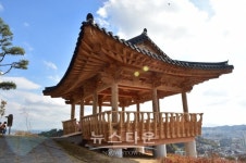 진주시, 비봉산 제모습찾기 사업 순항