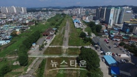 진주시, 구)진주역 부지 복합 문화ㆍ예술 공원 조성 추진