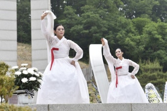 원주시 제64회 현충일 추념식개최