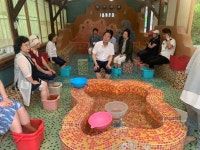 원주시 단계동 지역사회보장협의체 신바람 나는 은빛 꽃 나들이