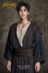 뮤지컬 벤허, 배우 박은태 전격 합류! 프로필 사진 공개! 명불허전 무대 선보인다!