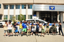 인제경찰서, 어린이집 견학 교통안전교육 등 실시