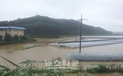 진주시, 지수 용봉ㆍ금산 금호지구 배수개선 사업 선정