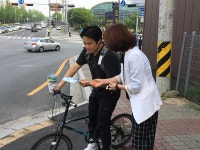 원주모범운전자회, 교통사고 줄이기 범시민 캠페인 전개