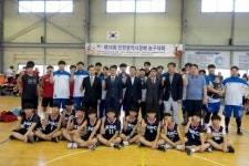 제16회 인천광역시장배 농구대회 개막... 38개팀 격돌!