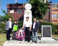 원주시 흥업면 남원주농협 고향주부모임 6·25 음식체험 행사 개최
