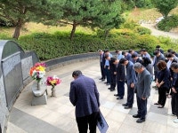 경기도 광주도시관리공사, 중대공원 자연장지 확장... 위탁 운영 개시