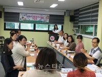 남원시 육아 품앗이로 아이 함께 키우기