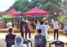 정읍시, 정토사 산사음악회 Joy to the 정토 성황