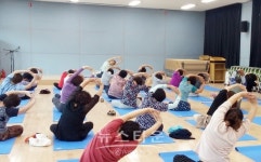 정읍 고부 동학울림센터, 풍물·노래·요가 프로그램 운영