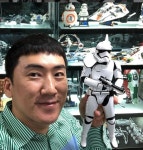 개그맨 이상훈,