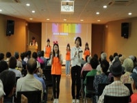 광교종합사회복지관, 지역사회와 함께 초복행사