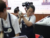 서대문장애인종합복지관, 제8회 메타넷과 한 장애인바리스타대회 성황
