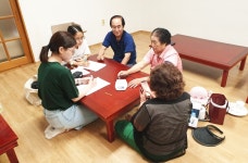서울대 의과대학 동아리, 황둔송계마을 하계 의료봉사