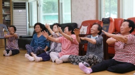 인제 지역 경로당 행복 사랑방 역할 톡톡