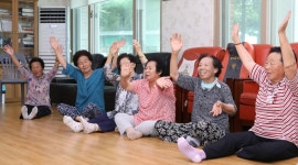 인제 지역 경로당 행복 사랑방 역할 톡톡