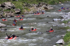 인제군, 리버버깅 타며 여름 무더위 싹~ 날려요!