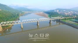 영·호남 이어준 섬진철교, 하동의 랜드마크로 재탄생