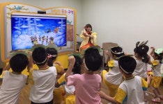 오산시 초평도서관, 체험형 동화구연 프로그램 상시 운영