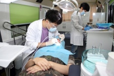 인제군보건소, 찾아가는 구강보건사업 호응