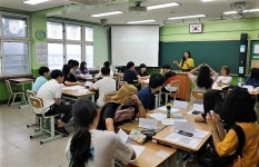 오산정보고등학교, 하계 영어캠프 운영