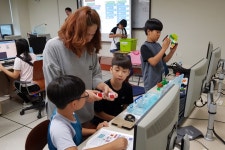 2019 인제 행복교육지구 청소년 SW창의캠프 운영