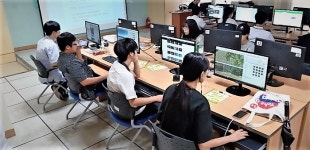 오산정보고등학교, 2019 경기 주니어 콘텐츠학교 운영